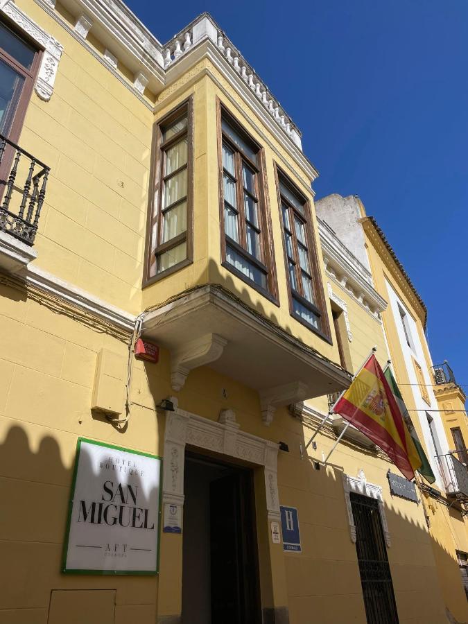 Hotel San Miguel Cordoba Ngoại thất bức ảnh